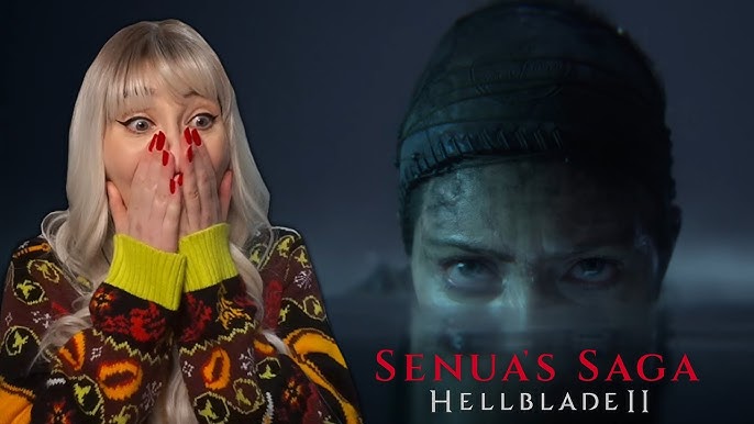 Hellblade 2: Senua's Saga Extended Gameplay Trailer 2023 