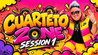 CUARTETO ZONE ❌ SESSION 1 ❌ DJ KAIRÚZ MIXER ZONE
