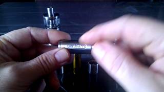 ULTON Satburn Styled Hybrid Mech Mod kit - Update