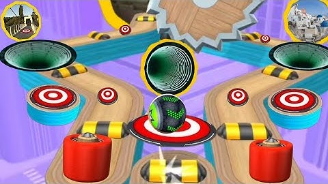 Going Balls SpeedRun Gameplay Level (672)