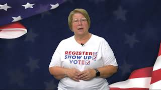 Brazos County Elections Administration - Election Myth Busters Minute (Video 6)