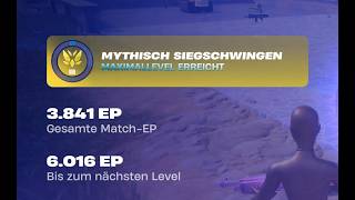 Fortnite Blitz Royale - mythic Wings of Renown III
