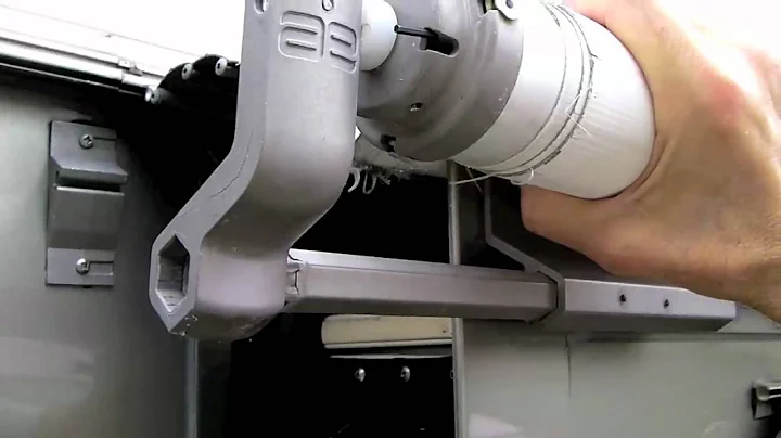 Replacing an RV Slide Topper — "Alternate Method"