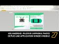 iOS/Android : Piloter l'Appareil Photo depuis une application WINDEV Mobile