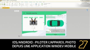 iOS/Android : Piloter l