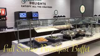 Embassy Suites Brickstones Kitchen & Bar