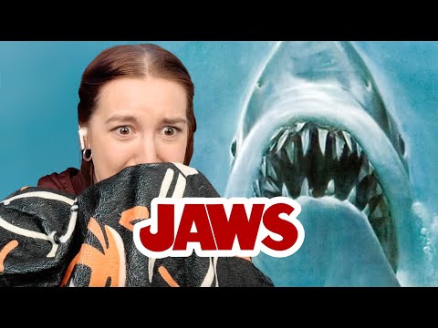 JAWS (1975) FIRST WATCH MOVIE REACTION