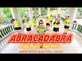 ABRACADABRA EDM REMIX - LADY GAGA | DANCE FITNESS | TEAM ANGAZ BBL
