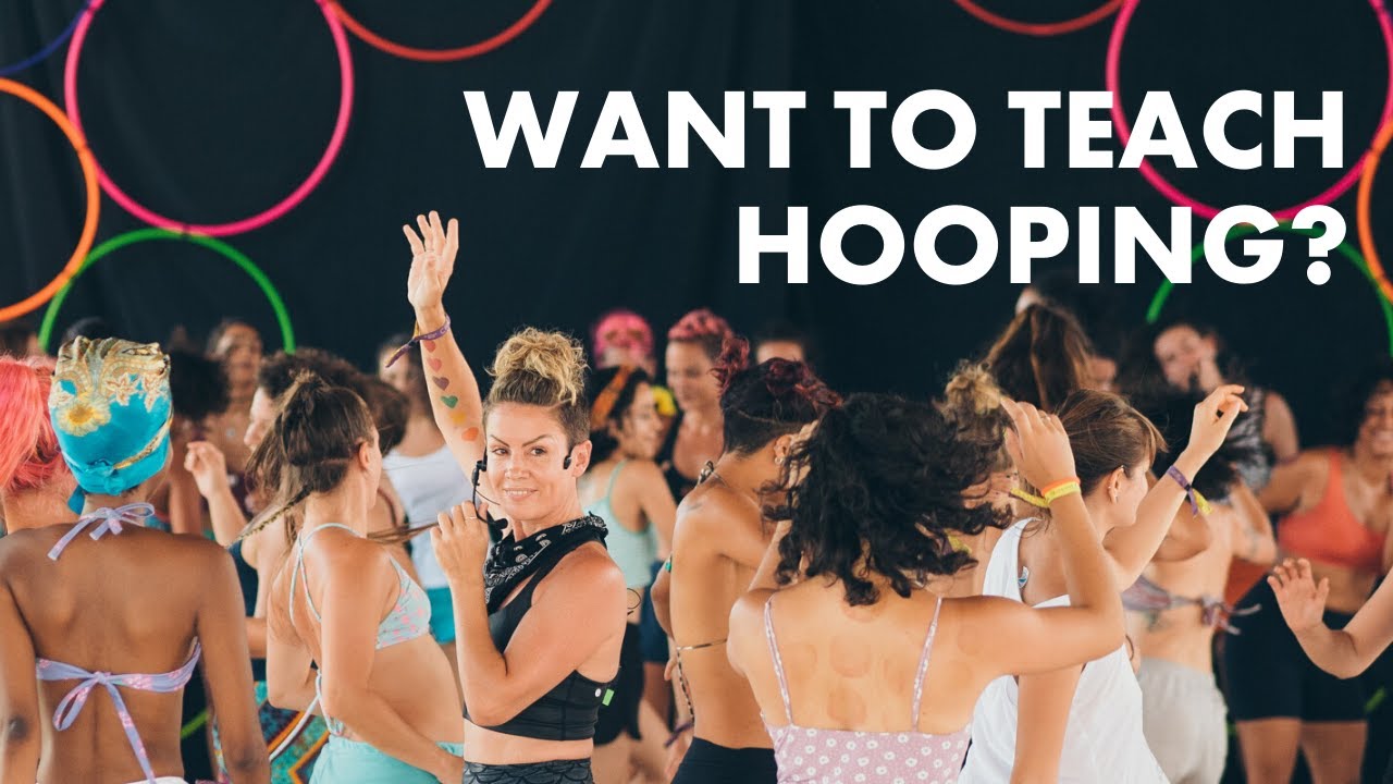 Want to teach hooping? (links below)