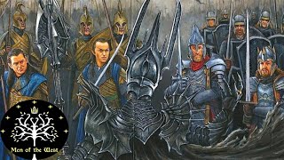 The War of the Last Alliance was a major conflict that ruled that fate of many in Tolkien's Middle-earth. Join me as we discuss this ...