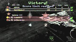 Cod4 Doubles Dispute
