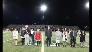 EHS Raptors Homecoming 2017