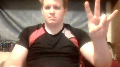 ASL 101 RIO LESSON 10