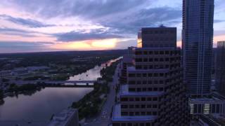 City of the Violet Crown - Austin, Texas