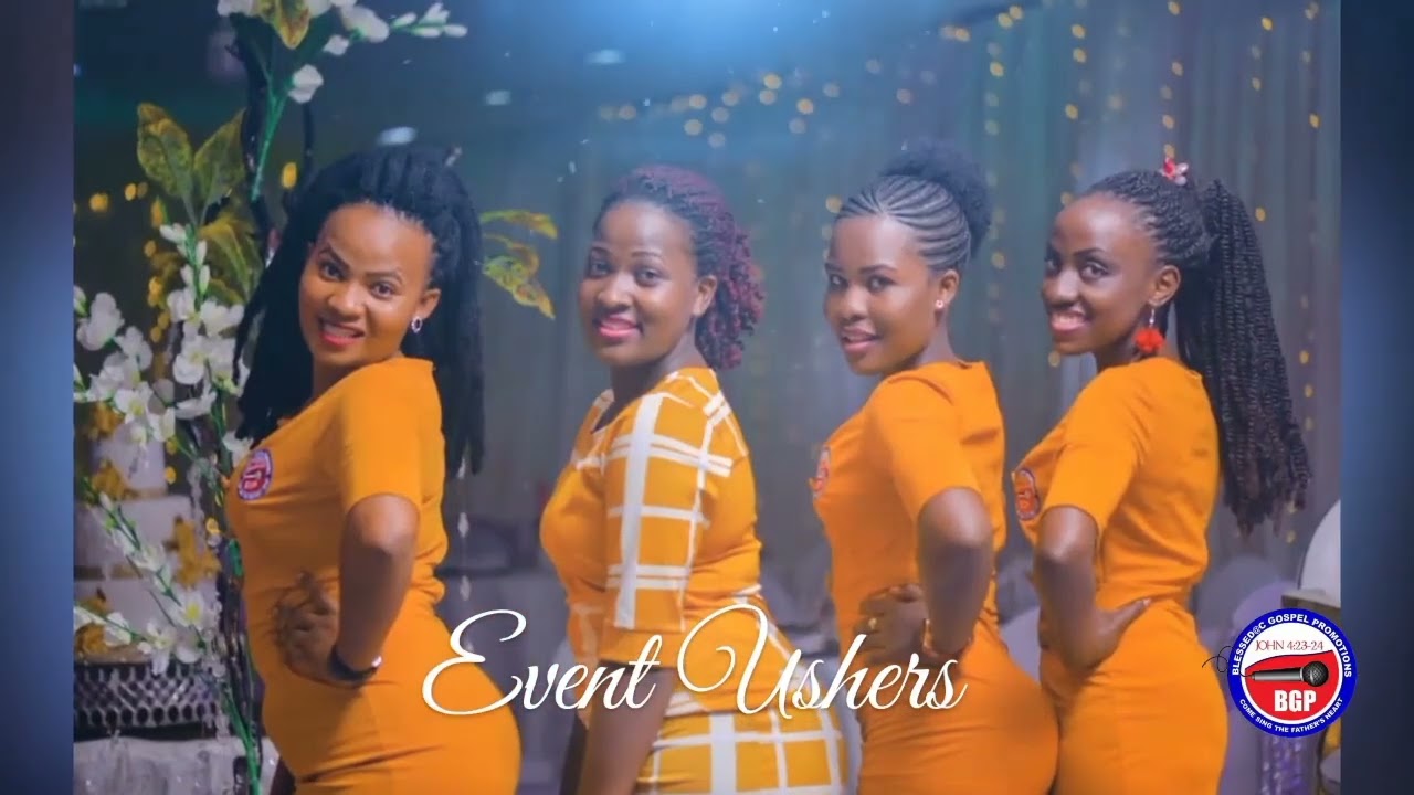 BLESSED BGP EVENTS Official Video Advert || +256703356033 Book them for business