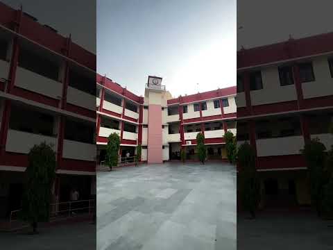 Shyam Lal College View Delhiuniversity 