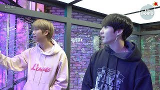 [BANGTAN BOMB] What's the meaning of '방.무.행.알' @ BTS POP-UP : HOUSE OF BTS - BTS (방탄소년단)