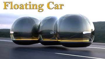 Renault Float - CAR OF THE FUTURE - Future Revolution Air Car!