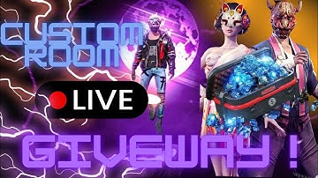 Free Fire Thumbnail Making – Custom Room + Giveaway Design (Canva Mobile)