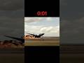 countdown#airplane #clash #shorts