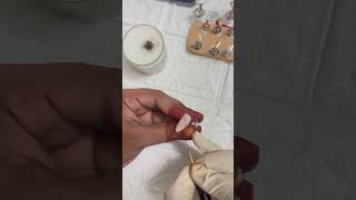 Chrome nails tutorial #tamilnailartist #nailart #nailarttutorial#pressonnails