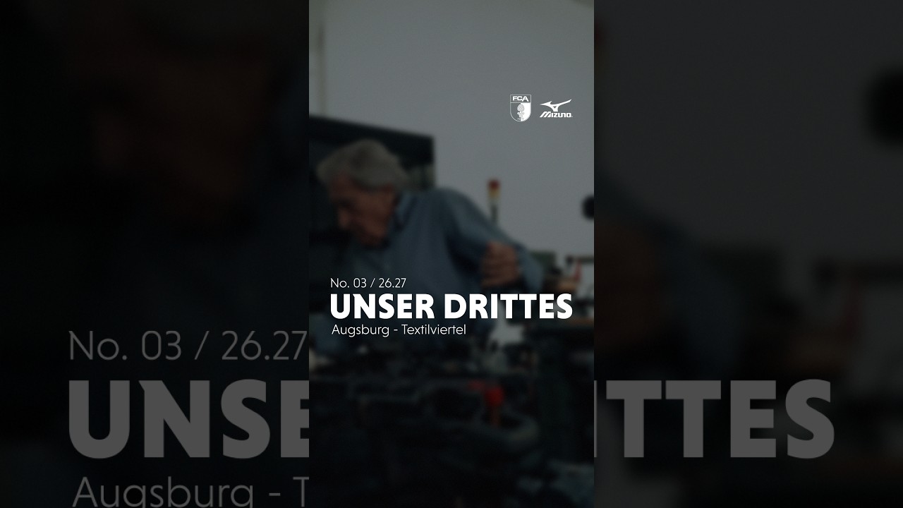Augsburg = 𝐓𝐞𝐱𝐭𝐢𝐥𝐠𝐞𝐬𝐜𝐡𝐢𝐜𝐡𝐭𝐞. 17.09.26, 19.00 Uhr - 𝐍𝐨.𝟎𝟑 🧶🤝