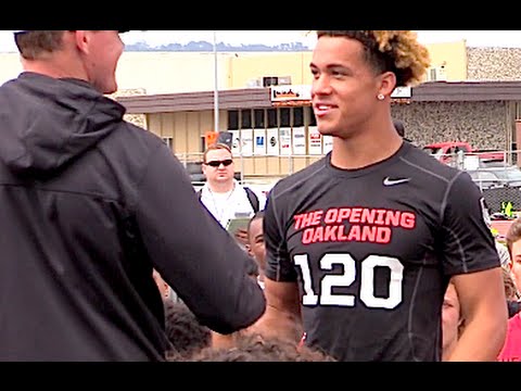 Byron Murphy '16 : Saguaro High (Scottsdale, AZ) UTR Spotlight 2015