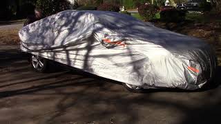 Kayme Car Cover Review