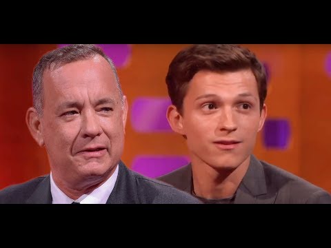 Tom Hanks'den Tom Holland'a Oyuncuk Dersi Türkçe - Spiderman Far From Home