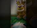Springtrap plush spammer🥀🥀 #foryou #bitebynight #tiktok