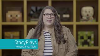 Hour of Code: StacyPlays on the Fun of Coding
