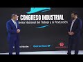 Emisin en directo de primer congreso industrial del consenso nacional