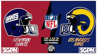 Giants vs Rams Prediction, Picks & Best Bets | NFL Week 2