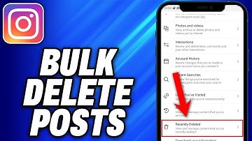 How To Bulk Delete Instagram Posts (2025) - Easy Fix