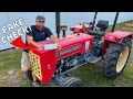 SCAMMER Buys A Tractor with BAD CHECK! Thousands LOST!