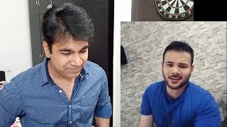 Channa Mereya  Ridho Rhoma Reaction