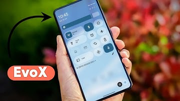 Evolution X is here: Android 16 | Install GSI & Experience Android 16 Custom ROM now! 🔥🔥
