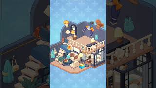 Dreamy Room Level 113 🧸 Organización súper satisfactoria, Nivel 113 #shorts #gameplay