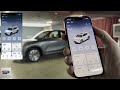 Восстановление связи с Мастер-аккаунтом Geely (Monjaro, Galaxy) | Обзор функций приложения