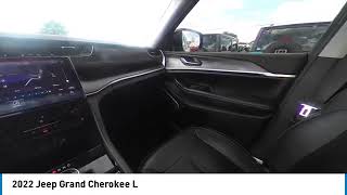 2022 Jeep Grand Cherokee L near me Murfreesboro, Smyrna, La Vergne, Shelbyville, Mount Juliet, TN T