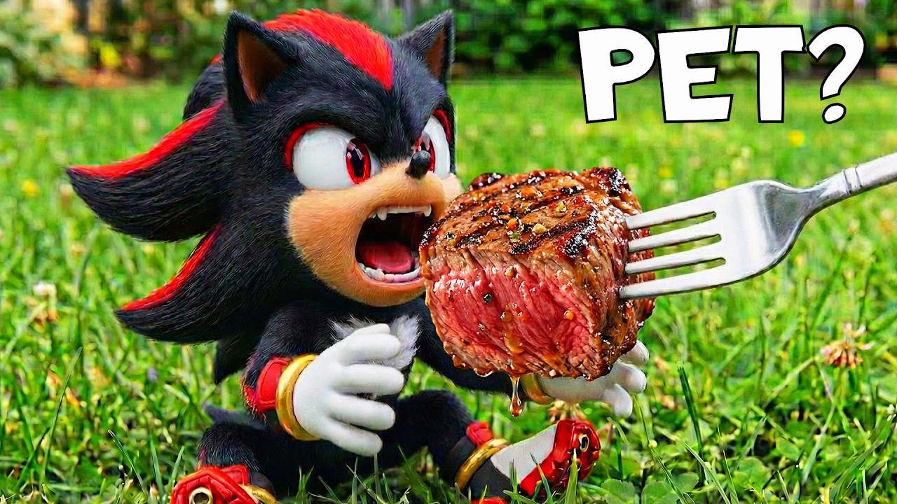 I Got a Pet SHADOW