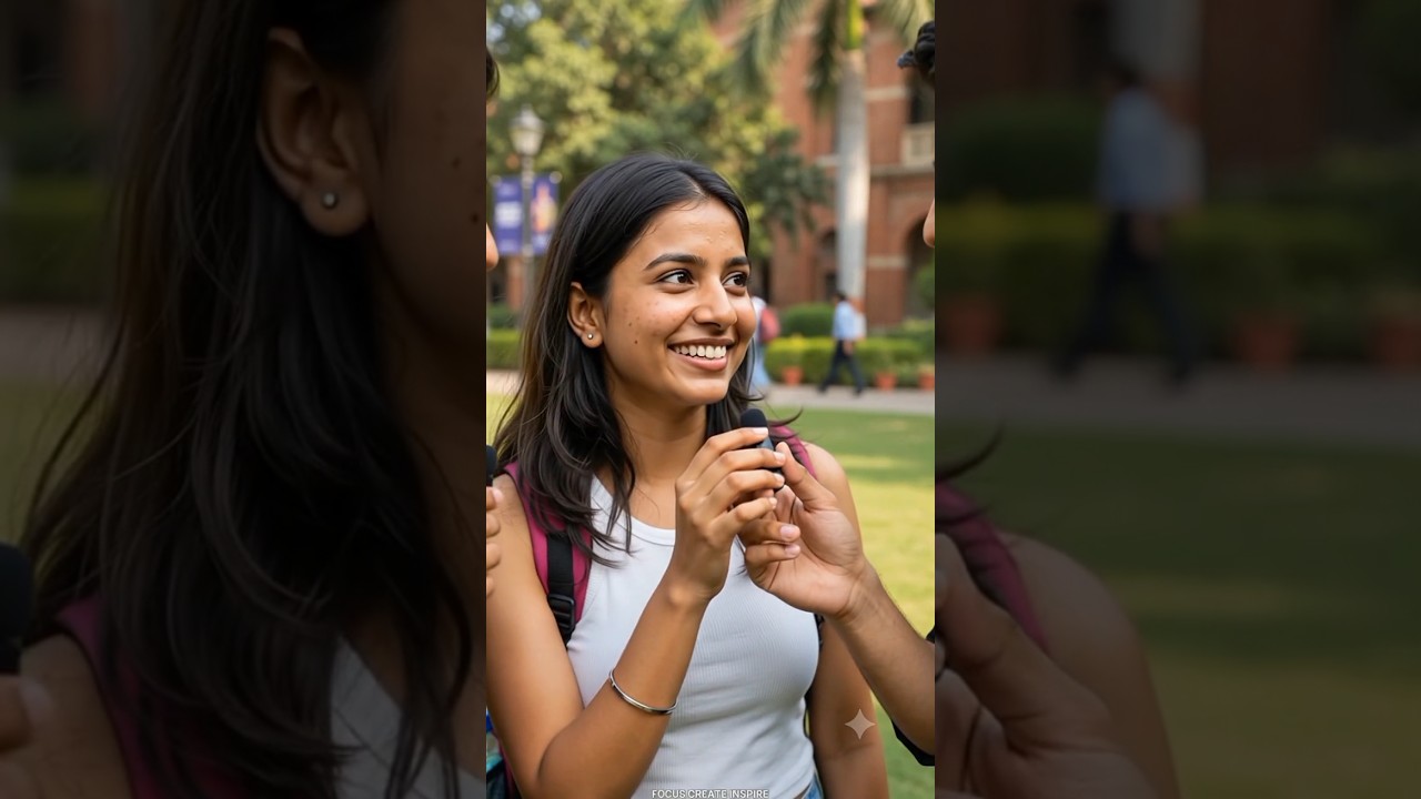 college me ladkiyon 👩‍🦰 se masti 🚨 #aivlog