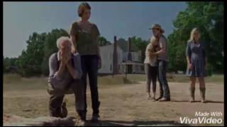 The walking dead Beth greene evolution