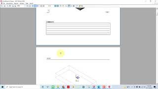 MasterCam2022 Setup Sheet - Tool List - Presentation