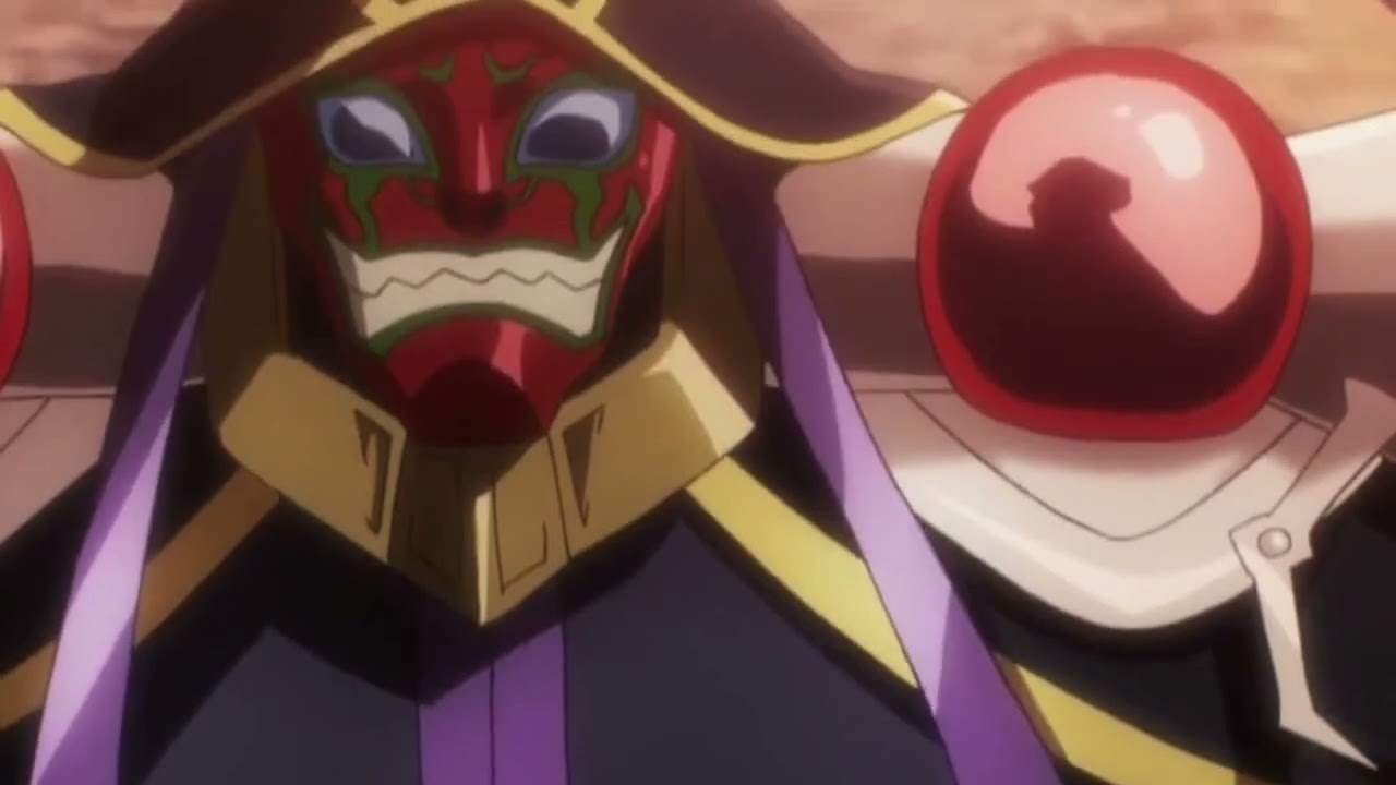 Overlord - AMV - Resistance (Mashup) (Starset x Sam Tinnesz And More...)