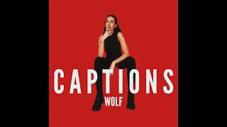 Watch Julia Wolf Captions video