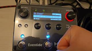 eventide H90 problem