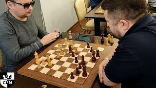 FM Agent Smith (2276) vs GM Hummer (2576). Chess Fight Night. CFN. Blitz