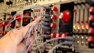Verbos Electronics Multi-Envelope overview demonstration 2