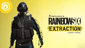 Rainbow Six Extraction — Conoce a los agentes: Jager